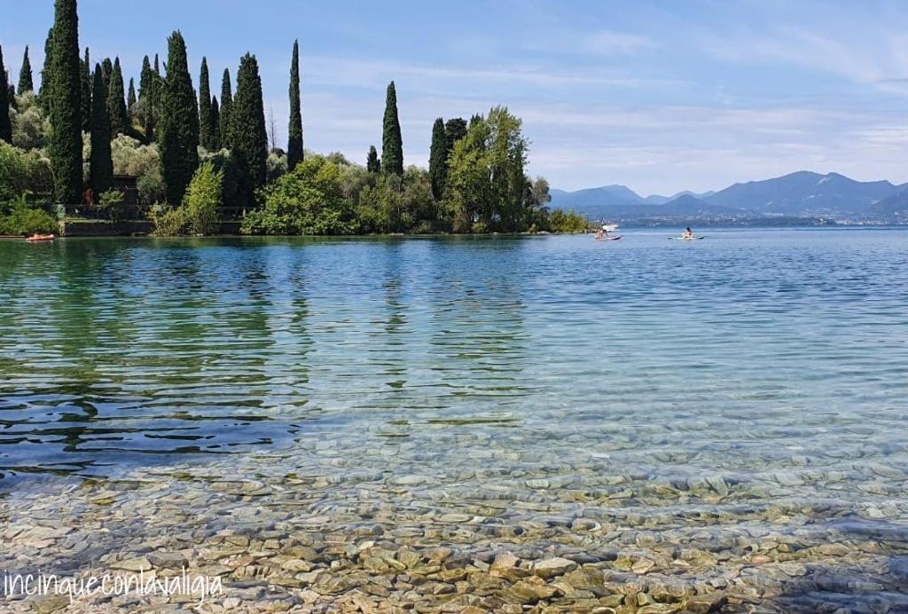 Hotel Gabbiano - Garda Lake Collection Buitenkant foto
